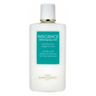 Jeanne Piaubert Iniscience Gentle Care Face and Eye Make-up Remover 200ml