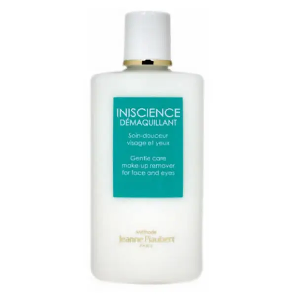 Jeanne Piaubert Iniscience Gentle Care Face and Eye Make-up Remover 200ml