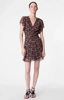 Dress Bise 3hva13-v08018 Noir | Color: NOIR | Size: FR-38
