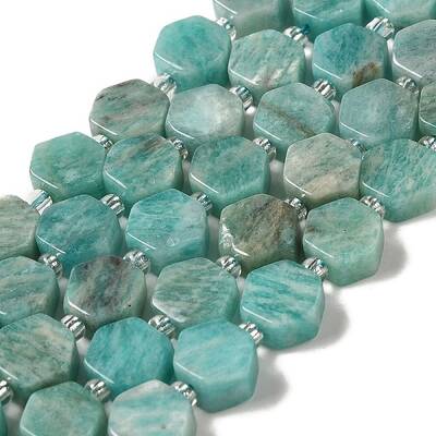 Natural Amazonite Beads Strands
