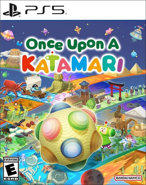 Once Upon a Katamari