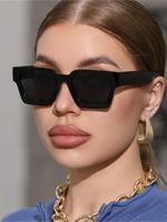 Unisex Vintage Trendy Frames Sunglasses, Retro Outdoor Sports Sunglasses, Fashionable Sunglasses for Men & Women for Everyday...
