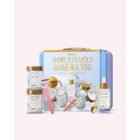 Coco Cloud Shave Set - World Famous Shave Routine