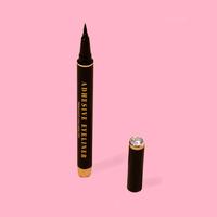 Ojitos Adhesive Pen Black