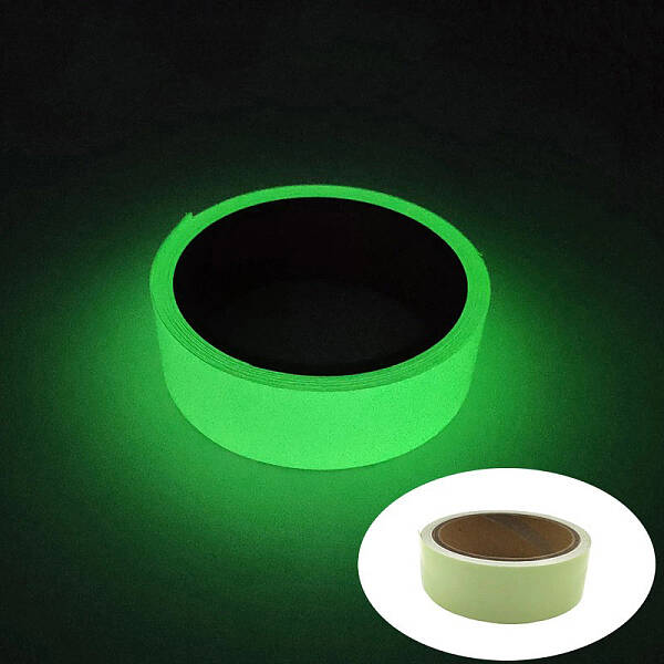 Glow in The Dark Tape