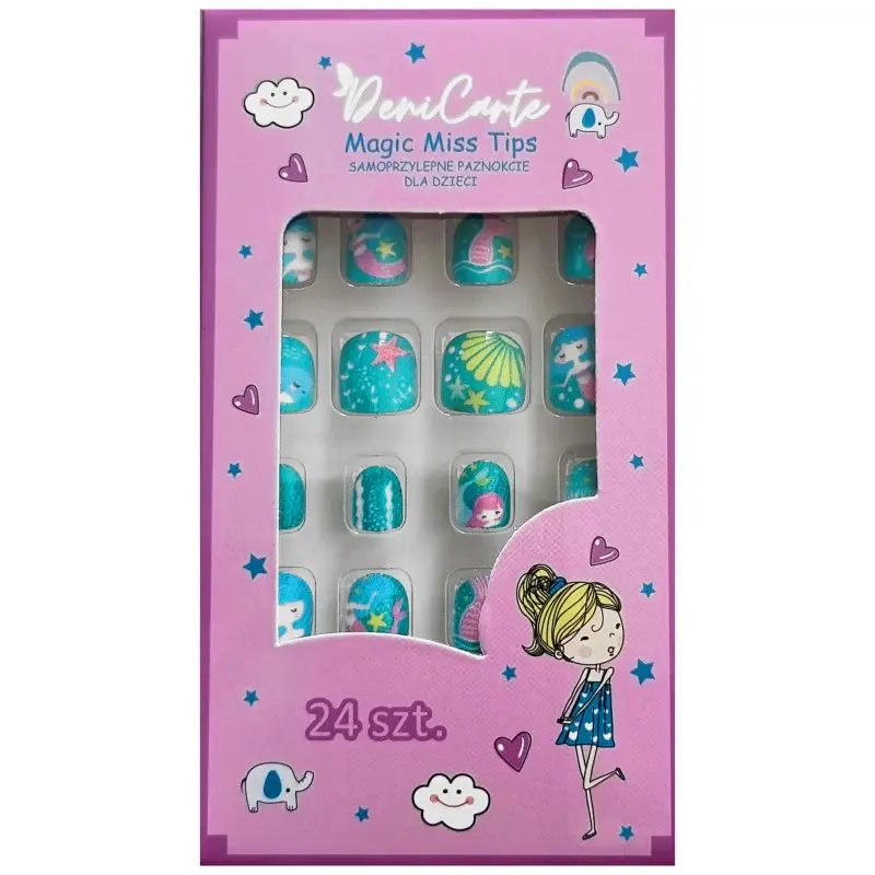 Deni Carte Tipsy Kids Mermaid | Mermaid