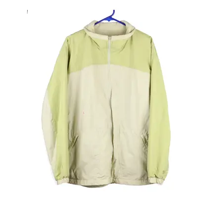 Columbia Shell Jacket - XL Green Polyester