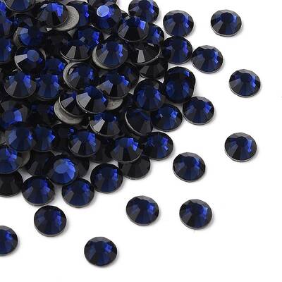 Preciosa® Crystal Hotfix Flatback Stones