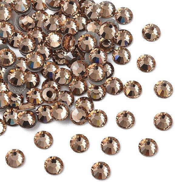 Preciosa® Crystal Hotfix Flatback Stones