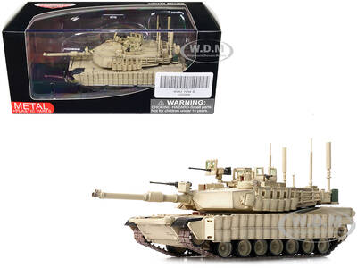 General Dynamics M1A2 Abrams TUSK II MBT (Main Battle Tank) \
