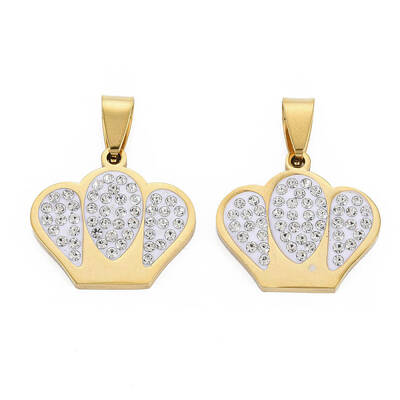 201 Stainless Steel Pendants