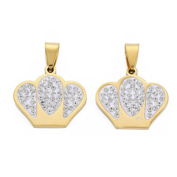 201 Stainless Steel Pendants
