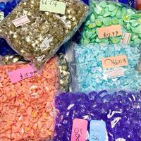 Wholesale Listing - Loose Charms& Beads & Crystals for Arts and Crafts