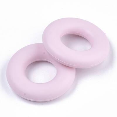 Food Grade Eco-Friendly Silicone Beads