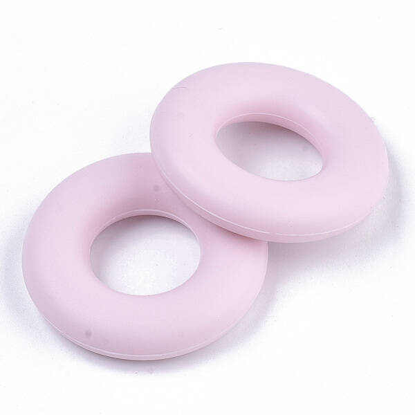 Food Grade Eco-Friendly Silicone Beads