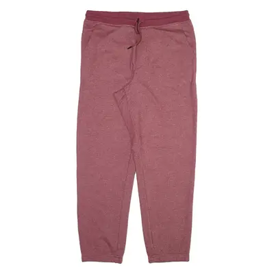 PATAGONIA Mens Joggers Red Tapered M W32 L29