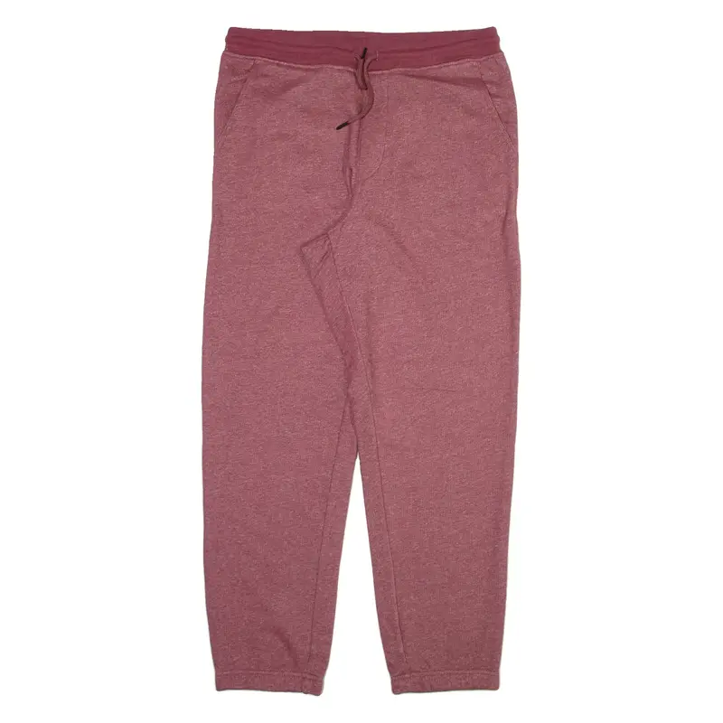 PATAGONIA Mens Joggers Red Tapered M W32 L29