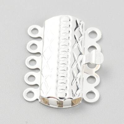 304 Stainless Steel Box Clasps