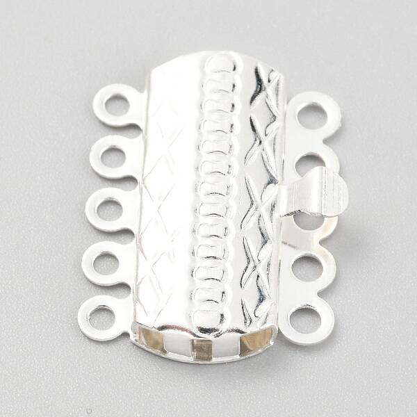 304 Stainless Steel Box Clasps