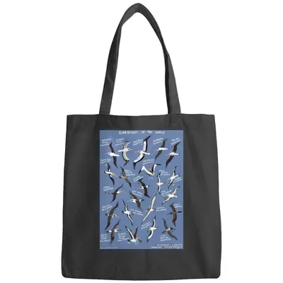 Albatrosses Of The World Bags