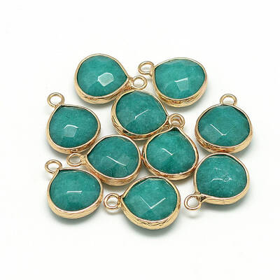 Natural White Jade Pendants