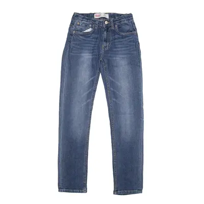 LEVI'S 512 Jeans Blue Denim Slim Tapered Girls W25 L28