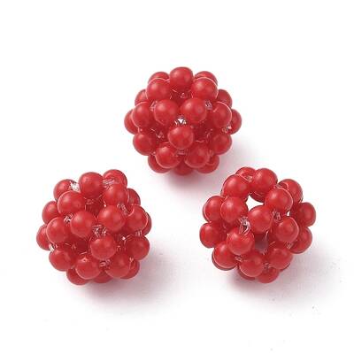 Normal Glass Beads