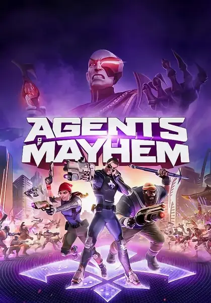 Agents of Mayhem | Steam