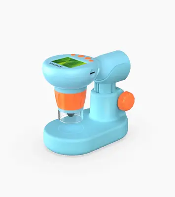 MS201 Woodpecker Children's Microscope