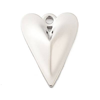 Valentine's Day Brass Pendants