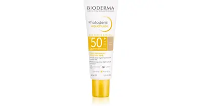 Bioderma Photoderm Aquafluid SPF 50+ 40 ml Light