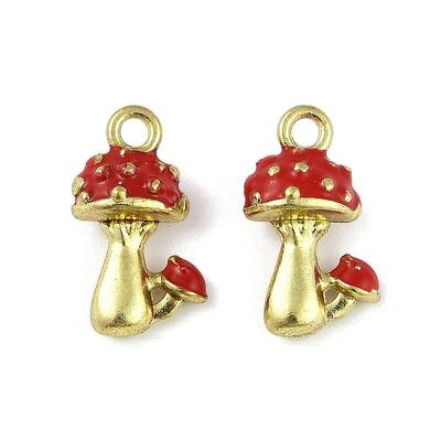 3D Alloy Pendants