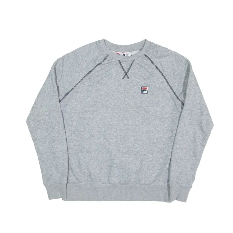 FILA Sweatshirt Grey Mens S