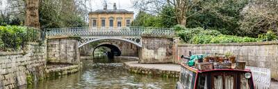 Bath’s Canal Walk: Highlights from Pulteney Bridge to the Towpath