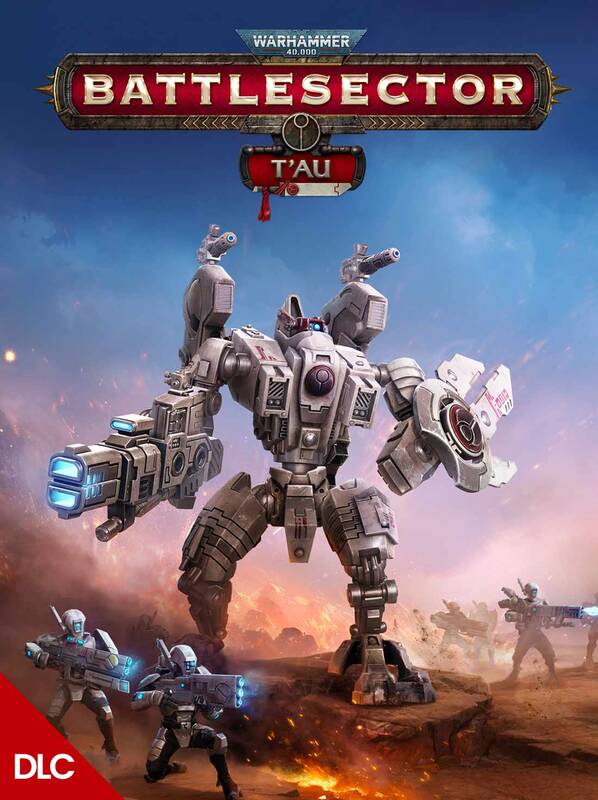 Warhammer 40,000: Battlesector T'au DLC | Steam