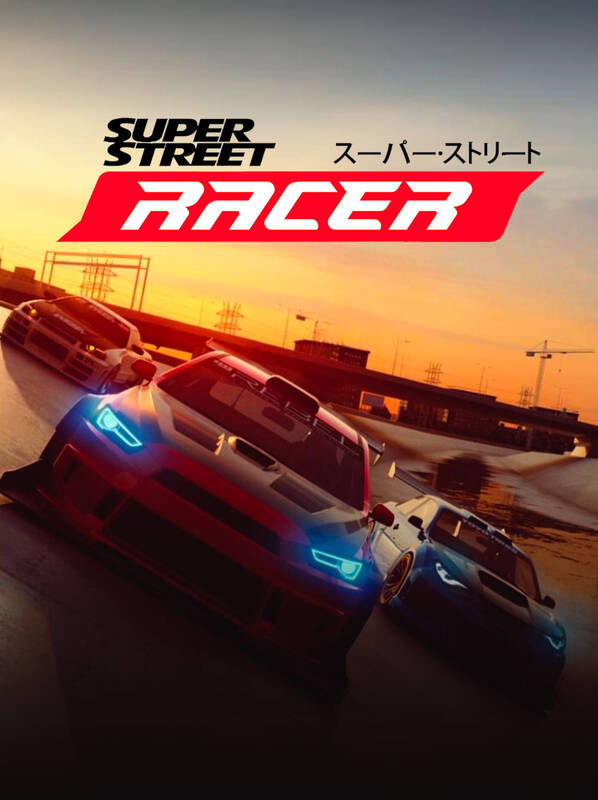 Super Street Racer Europe | Nintendo Switch