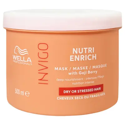 Wella Invigo Enrich Mask 500 ml