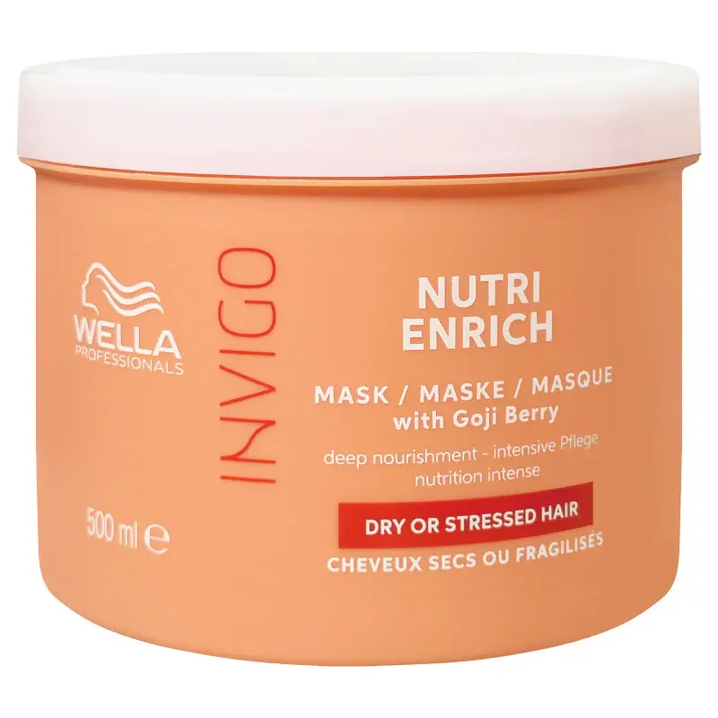 Wella Invigo Enrich Mask 500 ml