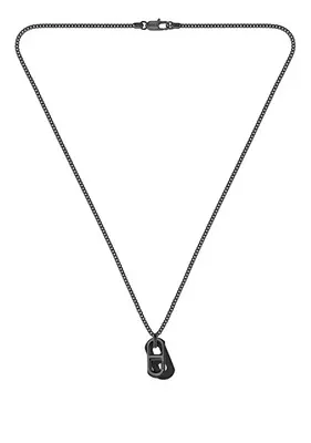 Hugo Boss Collana Da Uomo Elegante Codice 1580782