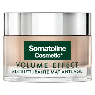 Somatoline Volume Effect Restructuring Mat Anti-Age 50 Ml