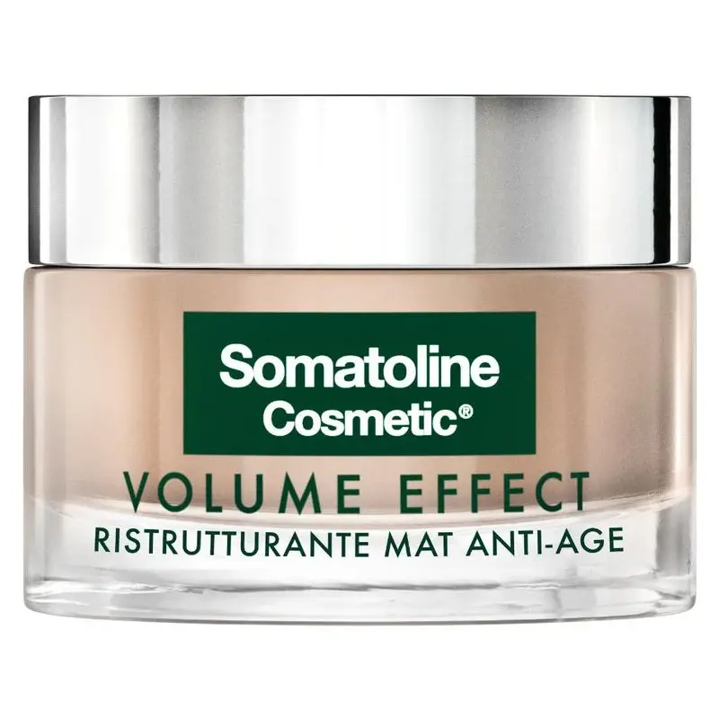 Somatoline Volume Effect Restructuring Mat Anti-Age 50 Ml