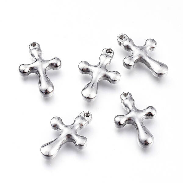 Tarnish Resistant 304 Stainless Steel Pendants