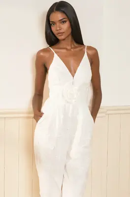 BECKY JUMPSUIT