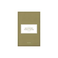 [I'm From Official TikTok Shop] Mugwort Sheet Mask 1pc, 91.45% pure Mugwort extract, Calming, Skincare, Skin Repair, Comfort,...