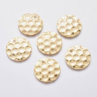 201 Stainless Steel Pendants