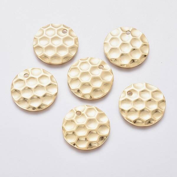 201 Stainless Steel Pendants