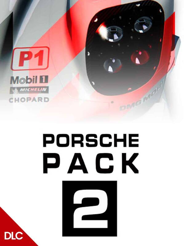 Assetto Corsa Porsche Pack II DLC | Steam