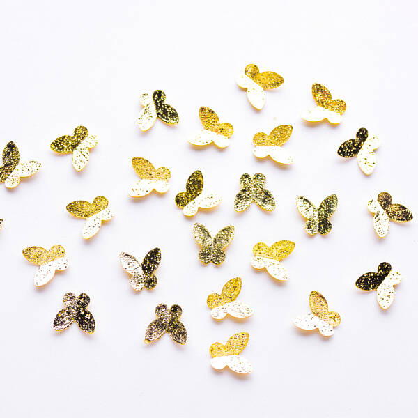 Brass Cabochons