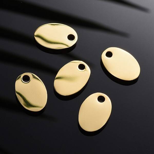 PVD Vacuum Plating 304 Stainless Steel Pendants