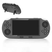 YLW SF3000 Retro Handheld Game Console, 4.5 Inch IPS Screen Games Machine, Wireless Mini Portable Game Player, Gaming & Con...